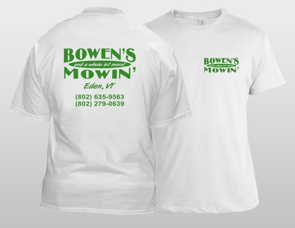 tee shirt screen printing